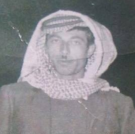 الشهيد عبد الحفيظ احمد الشيخ جرار